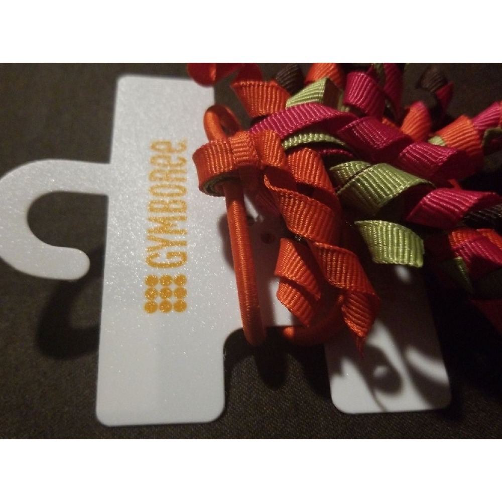 Gymboree outlet fall homecoming ponytail‎ - Picture 2 of 3